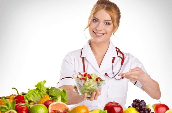 Nutrición adecuada para venas varicosas